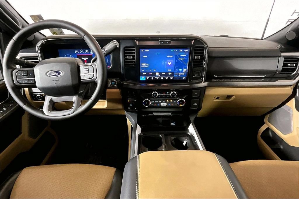 Certified 2025 Ford F250 Lariat w/ FX4 Off-Road Package AWD/4WD image 11