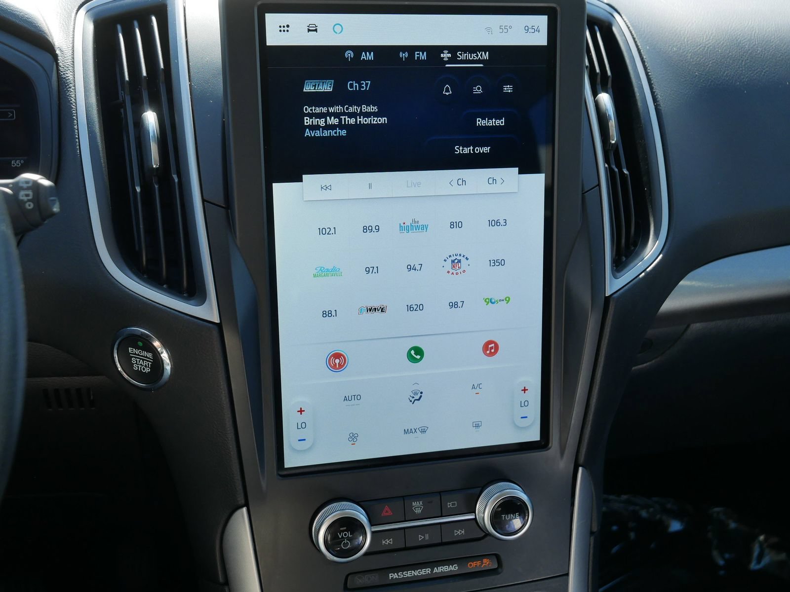 Certified 2022 Ford Edge SE AWD/4WD image 24