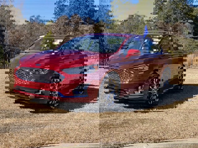 Certified 2020 Ford Fusion Titanium image 45