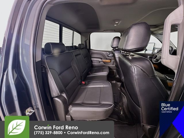 Used 2019 Chevrolet Silverado 2500 High Country w/ Duramax Plus Package AWD/4WD image 31