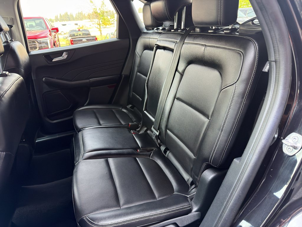 Certified 2022 Ford Escape SEL AWD/4WD image 34