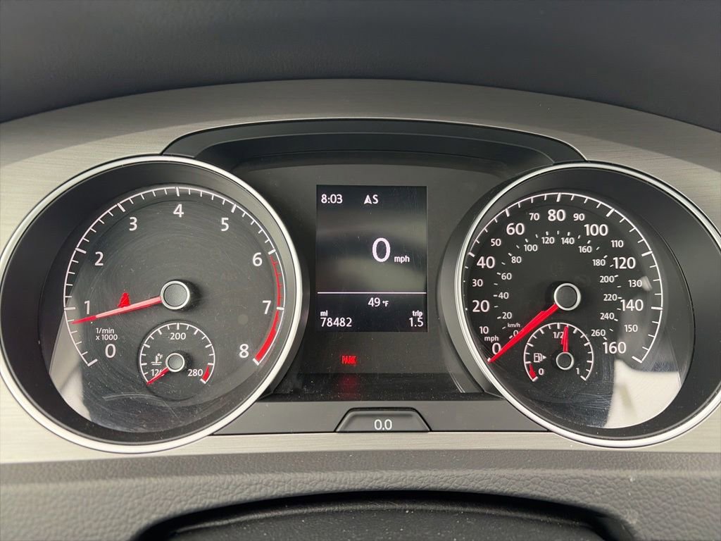 Used 2017 Volkswagen Golf Wolfsburg Edition FWD image 13