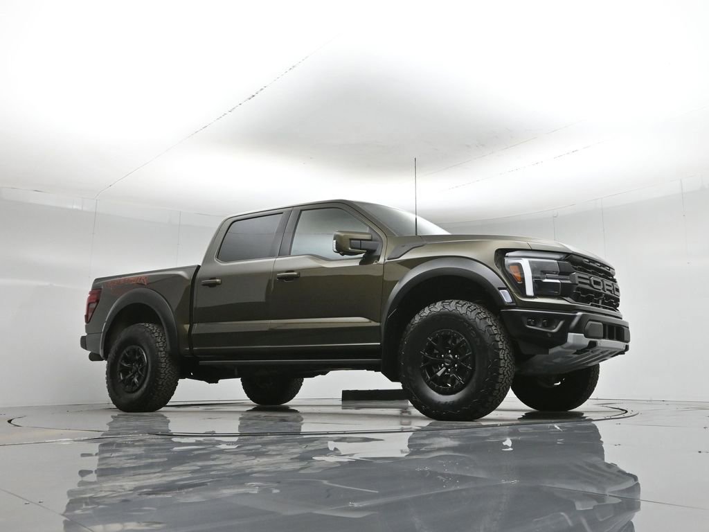 Certified 2025 Ford F150 Raptor image 2