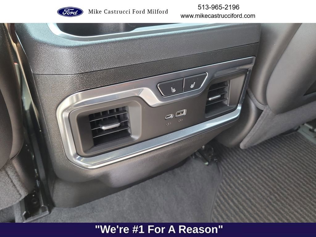 Used 2026 GMC Sierra 1500 Denali Ultimate AWD/4WD image 12