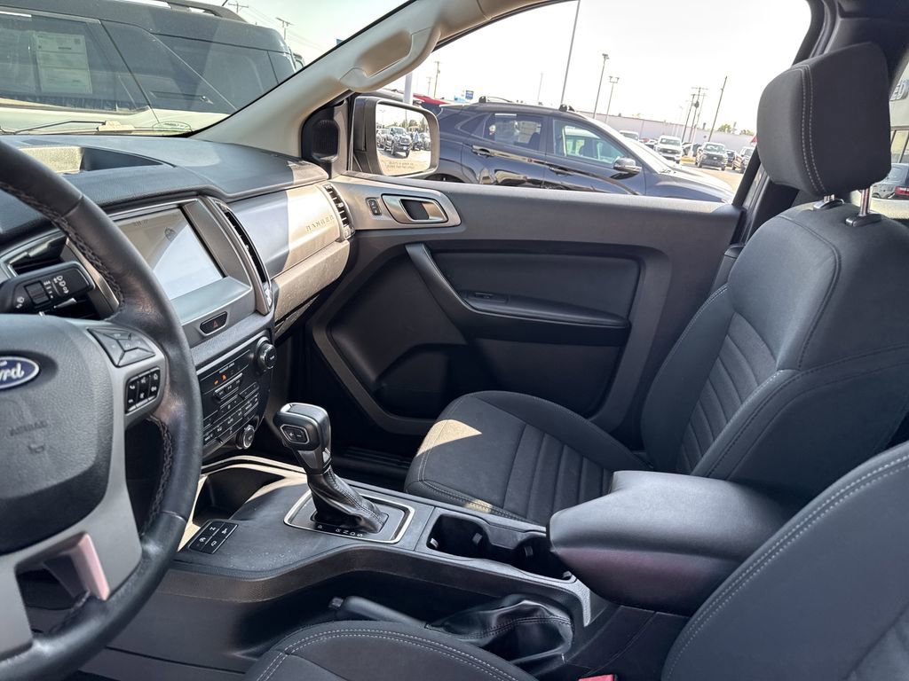 Certified 2021 Ford Ranger XLT w/ Equipment Group 301A Mid image 24