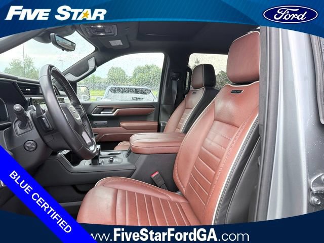 Used 2025 GMC Sierra 1500 Denali Ultimate AWD/4WD image 10