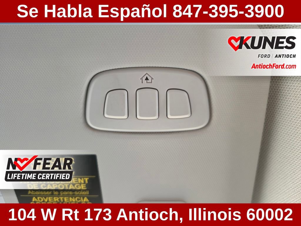 Certified 2025 Ford Bronco Sport Big Bend w/ Convenience Package image 60