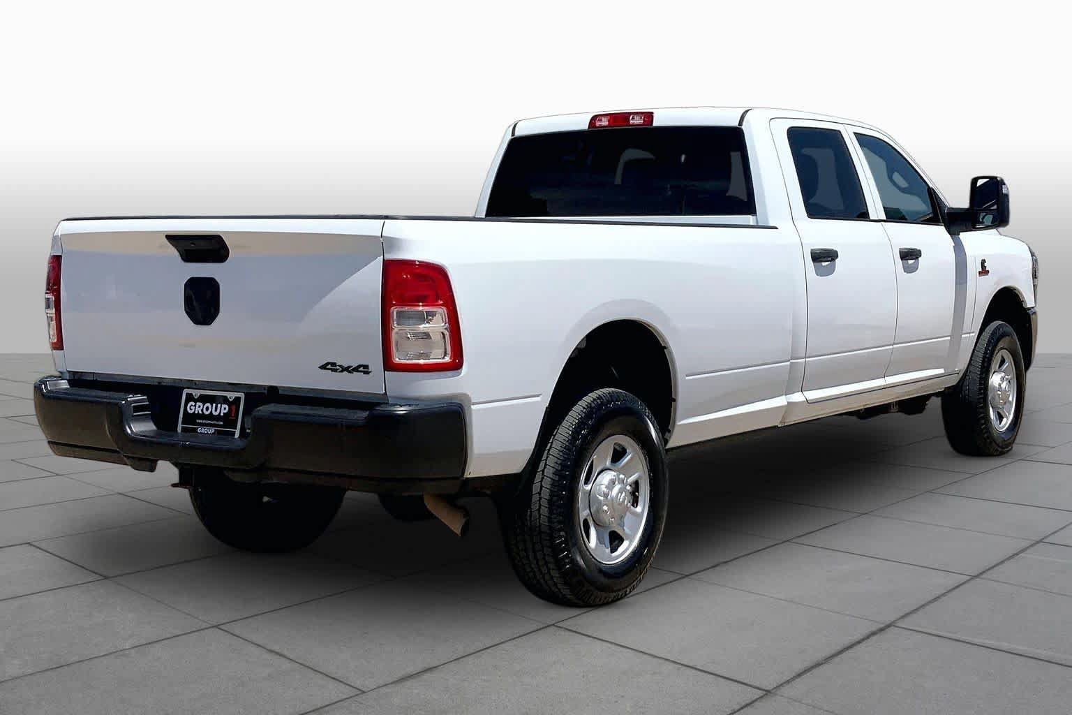 Used 2023 RAM 3500 Tradesman AWD/4WD image 13