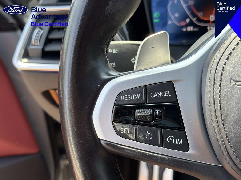 Used 2022 BMW 430i Gran Coupe w/ M Sport Package RWD image 19