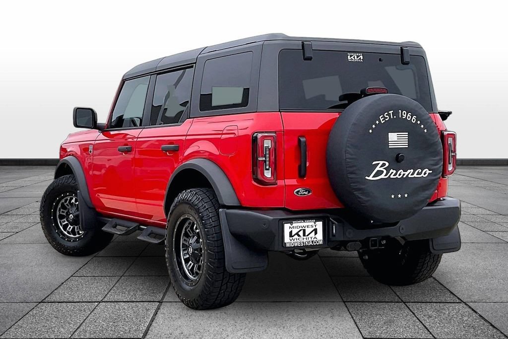 Certified 2024 Ford Bronco Big Bend AWD/4WD image 12