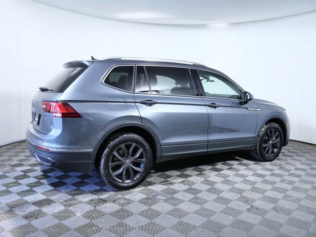 Used 2022 Volkswagen Tiguan SE image 4