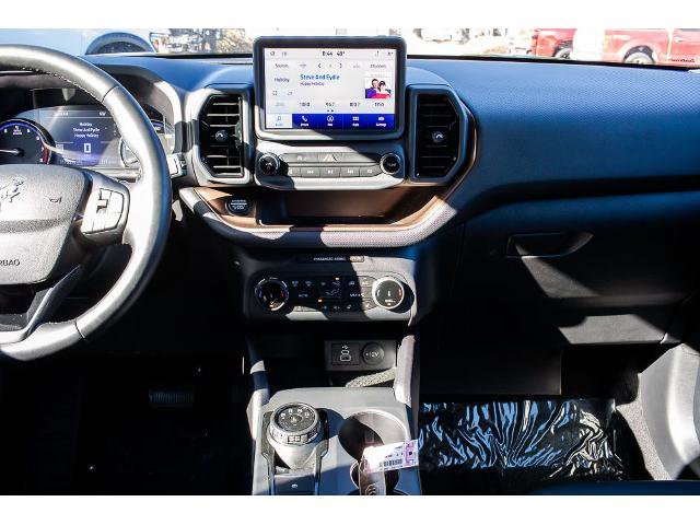 Certified 2024 Ford Bronco Sport Outer Banks w/ Tech Package image 14