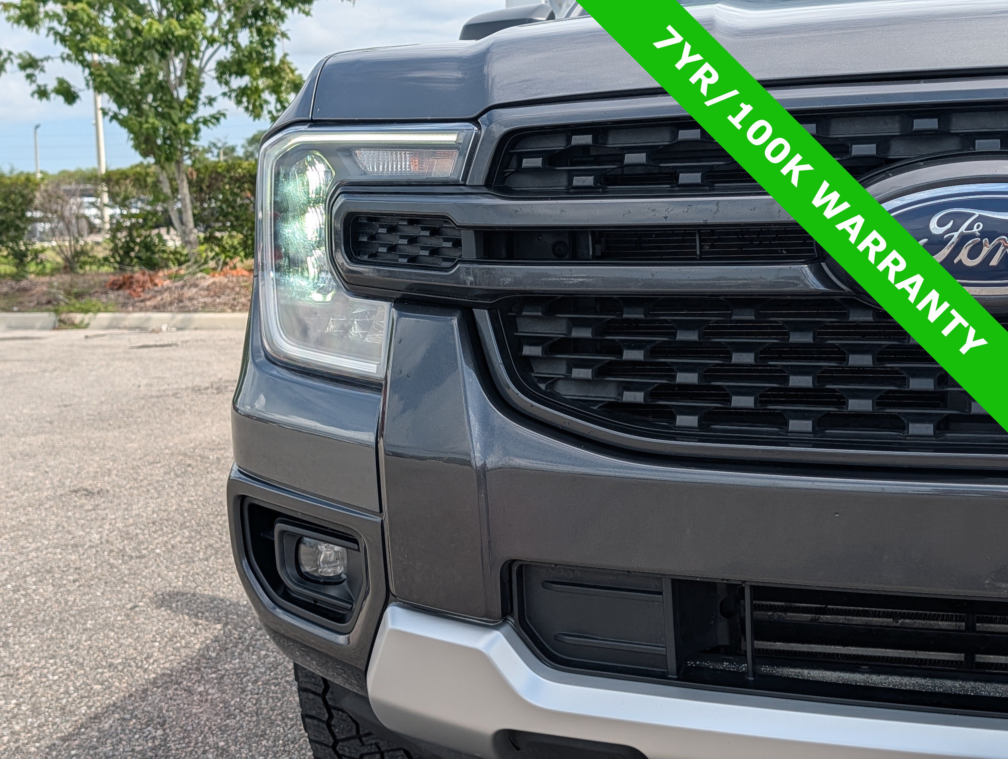 Certified 2024 Ford Ranger XLT w/ Equipment Group 301A High RWD image 9