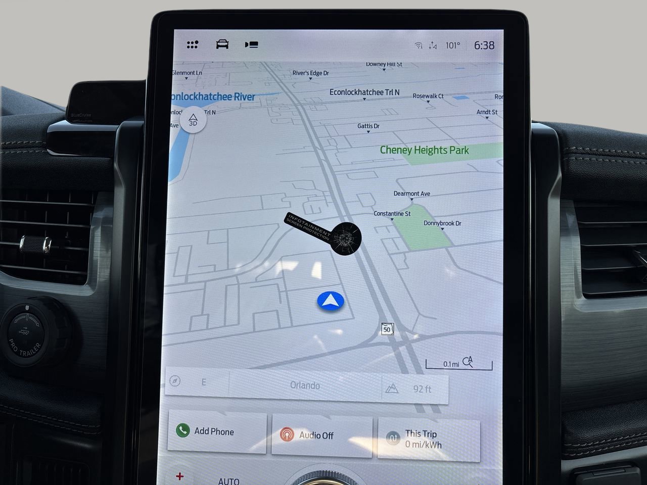 Certified 2025 Ford F150 Lightning Flash image 21