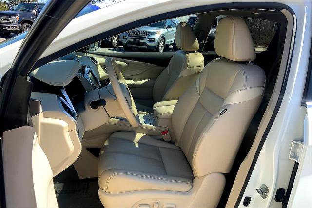 Used 2017 Nissan Murano SL w/ SL Technology Package AWD/4WD image 9