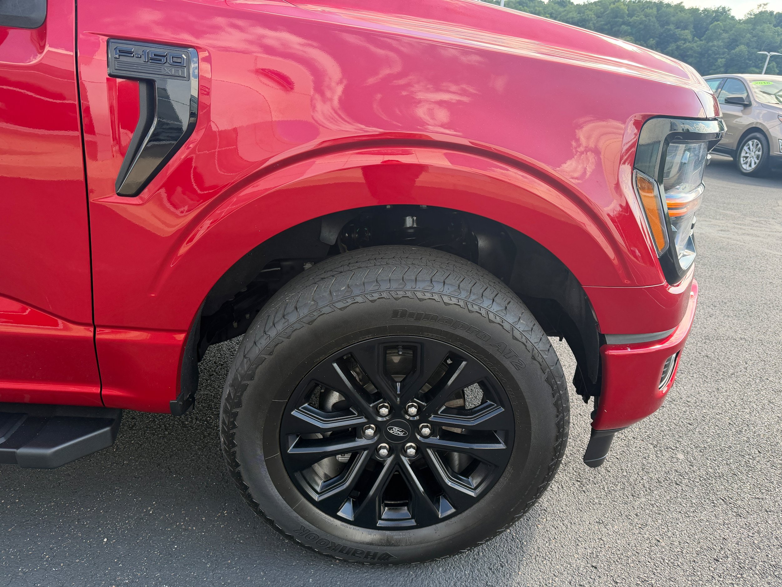 Certified 2024 Ford F150 XLT w/ Equipment Group 303A High AWD/4WD image 11
