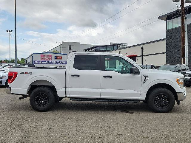 Certified 2021 Ford F150 XLT w/ Trailer Tow Package AWD/4WD image 6