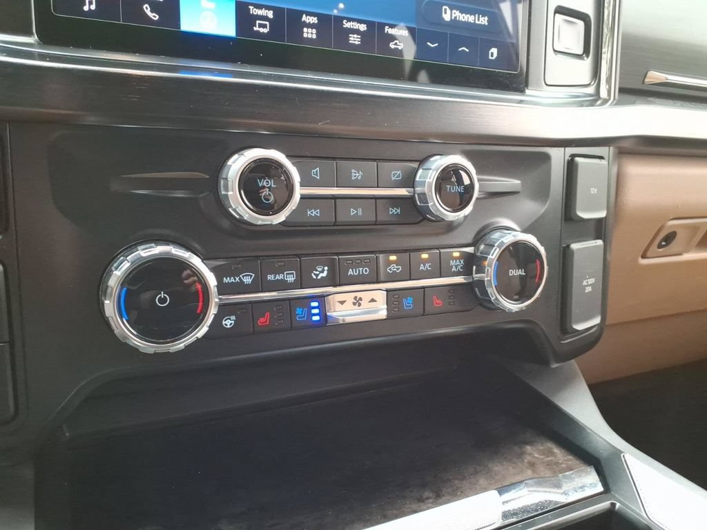 Certified 2024 Ford F250 Lariat w/ Chrome Package AWD/4WD image 22
