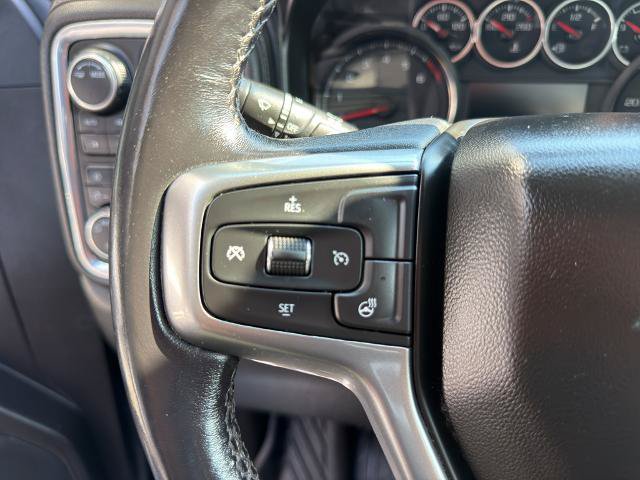Used 2021 Chevrolet Silverado 1500 LT Trail Boss w/ Bed Protection Package AWD/4WD image 25
