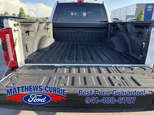 Certified 2023 Ford F250 Lariat w/ Tow Technology Package AWD/4WD image 15