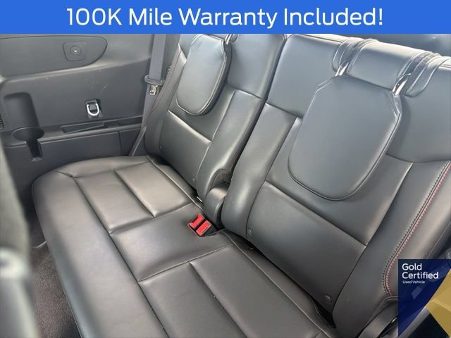 Certified 2025 Ford Explorer ST AWD/4WD image 18