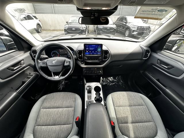 Certified 2023 Ford Bronco Sport Big Bend w/ Convenience Package AWD/4WD image 16