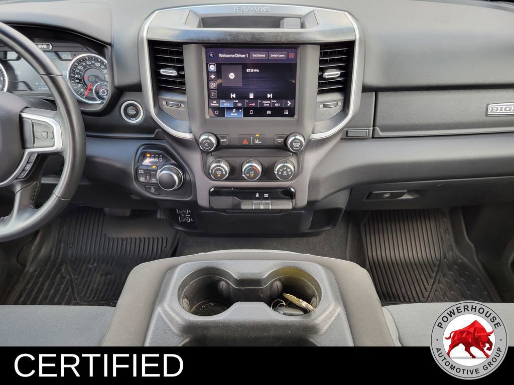 Used 2022 RAM 1500 Big Horn image 18