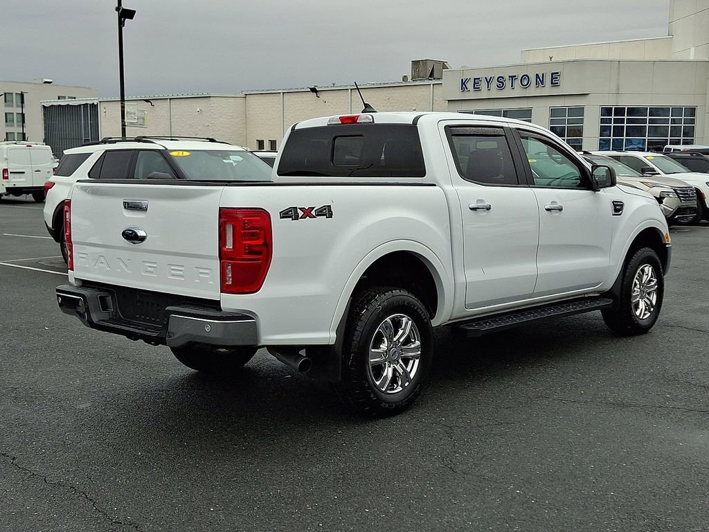Certified 2023 Ford Ranger XLT w/ Equipment Group 302A High image 6