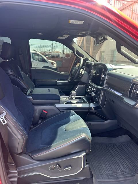 Certified 2022 Ford F150 Raptor w/ Raptor 37 Performance Package AWD/4WD image 4