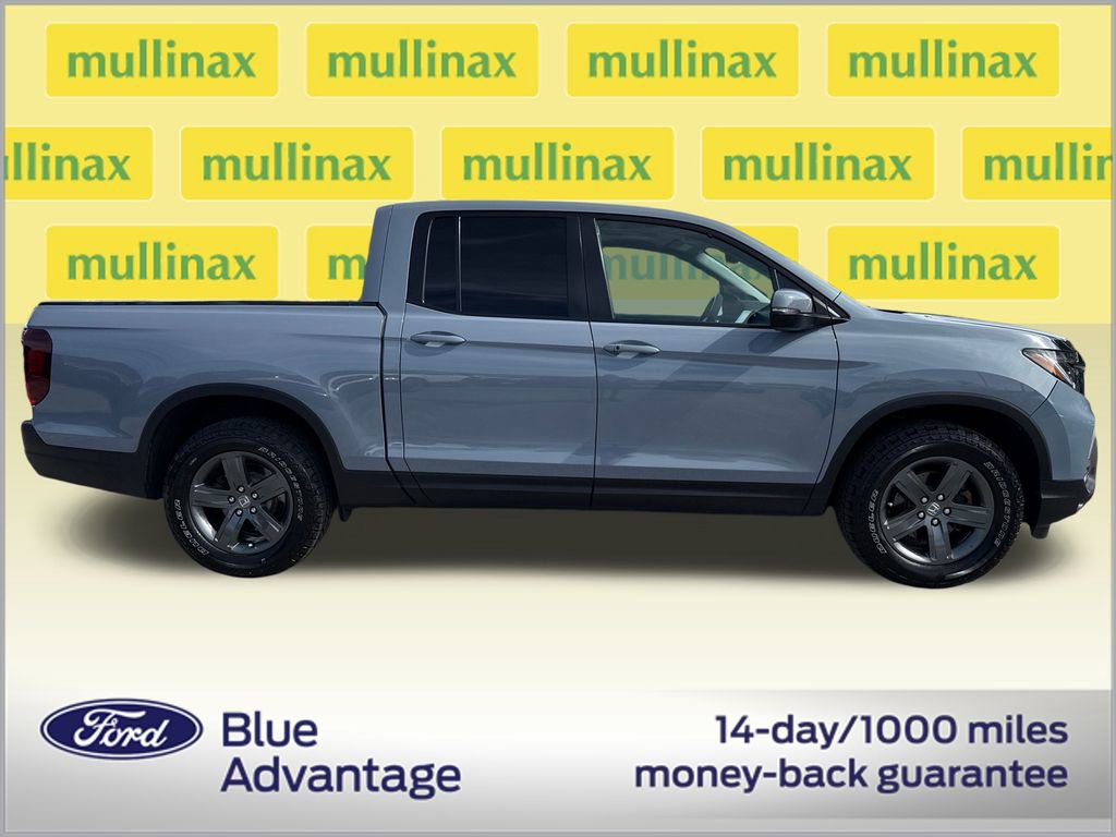 Used 2023 Honda Ridgeline RTL image 2