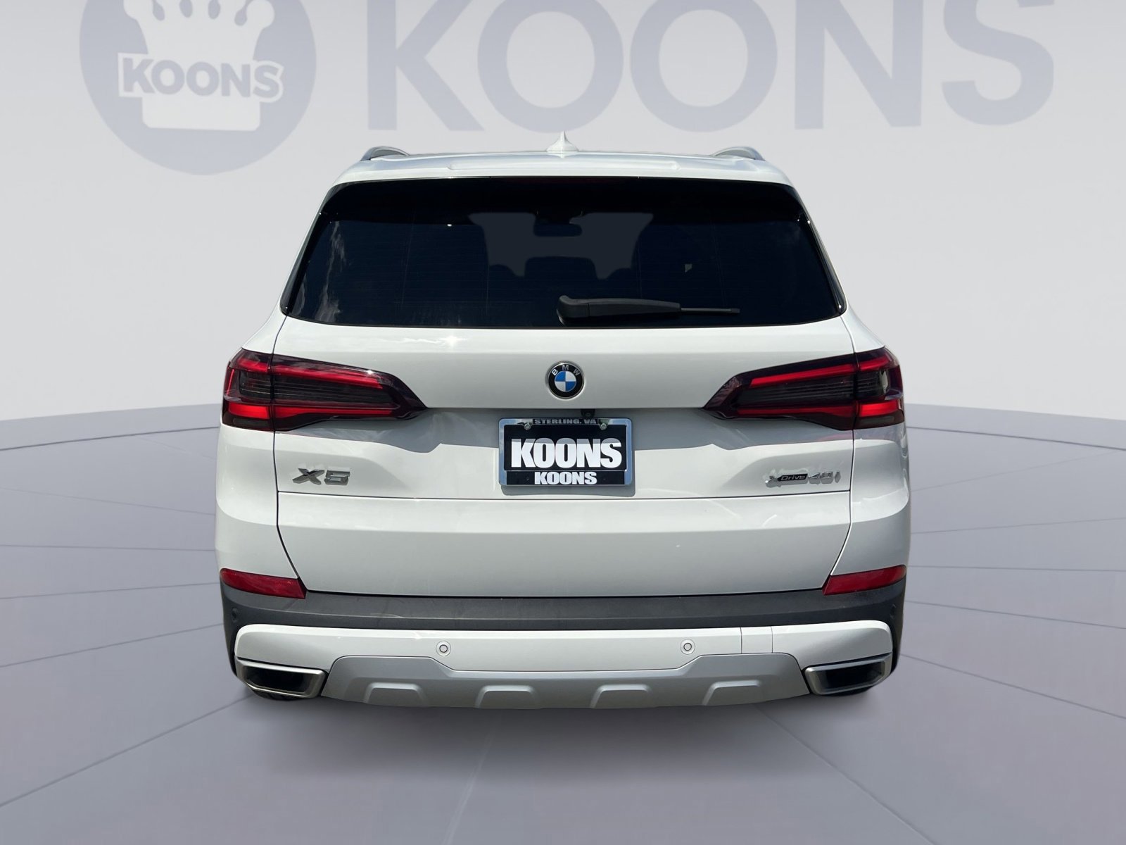 Used 2023 BMW X5 xDrive40i w/ Parking Assistance Package AWD/4WD image 7