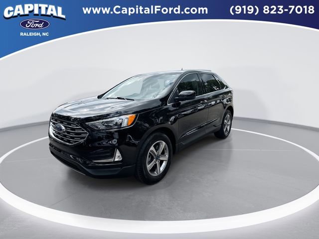 Certified 2022 Ford Edge SEL w/ Convenience Package image 2