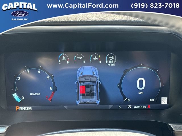 Certified 2025 Ford F150 Platinum w/ FX4 Off-Road Package AWD/4WD image 25