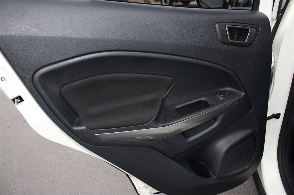 Certified 2022 Ford EcoSport SE w/ SE Convenience Package image 20