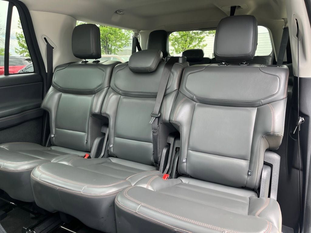 Certified 2025 Ford Expedition Max Active AWD/4WD image 14