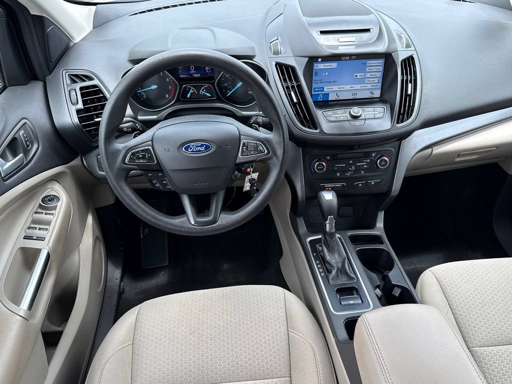 Certified 2017 Ford Escape SE w/ Equipment Group 201A FWD image 23