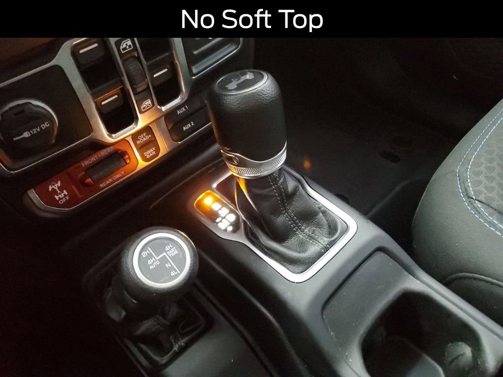 Used 2024 Jeep Wrangler Unlimited Rubicon 4xe image 24