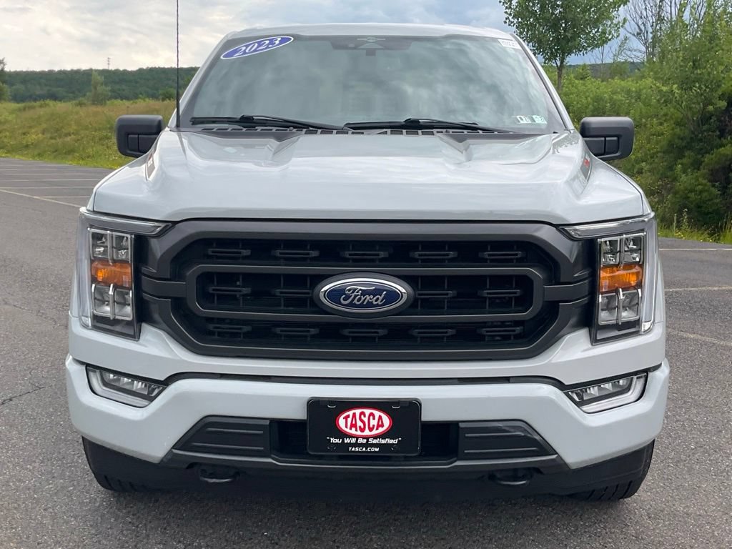Certified 2023 Ford F150 XLT w/ Equipment Group 302A High AWD/4WD image 32