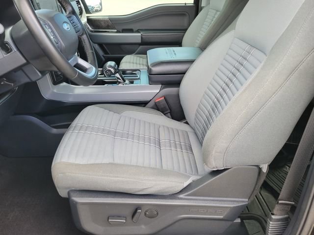 Certified 2023 Ford F150 XLT w/ Equipment Group 302A High image 7