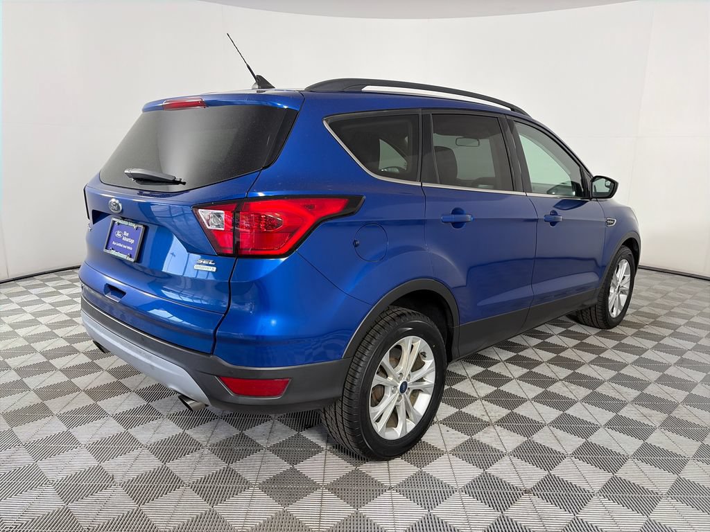 Certified 2019 Ford Escape SEL FWD image 7