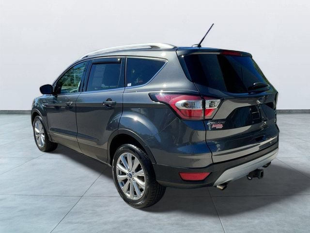 Certified 2017 Ford Escape Titanium AWD/4WD image 5