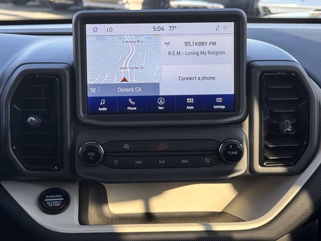 Certified 2024 Ford Bronco Sport Heritage w/ Heritage Convenience Package image 26