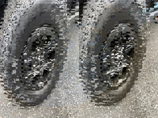 Certified 2021 Ford Bronco First Edition AWD/4WD image 42