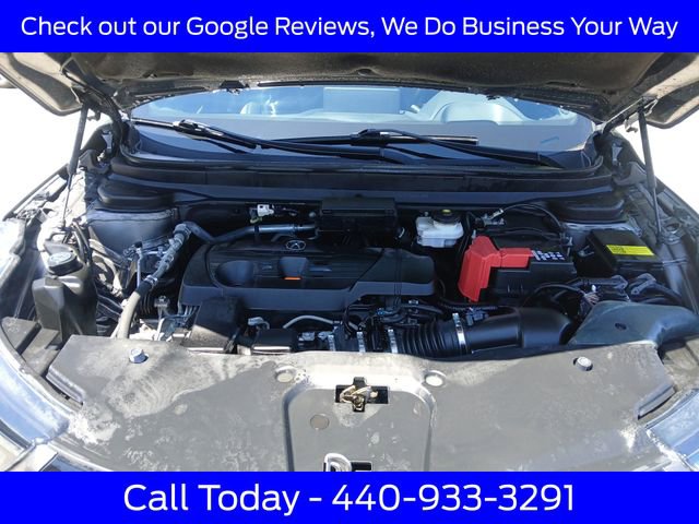 Used 2024 Acura RDX A-Spec AWD/4WD image 17