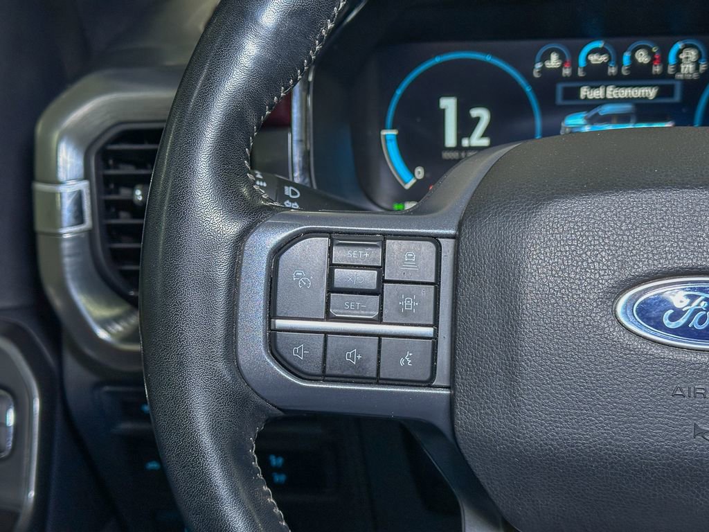 Certified 2023 Ford F150 Lariat w/ Equipment Group 502A High image 36