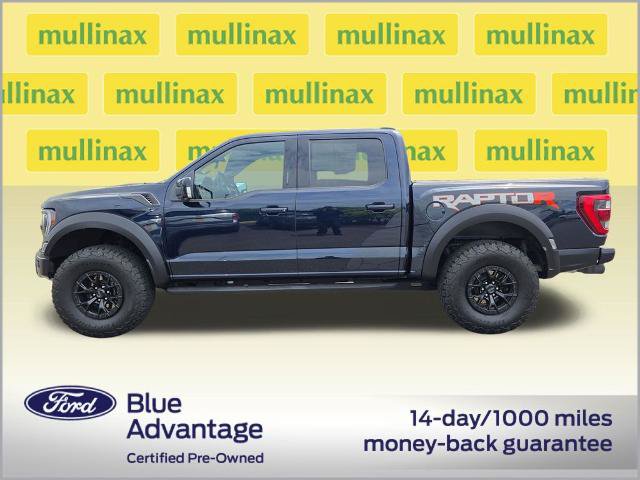 Certified 2023 Ford F150 Raptor w/ Equipment Group 802A Raptor R AWD/4WD image 12