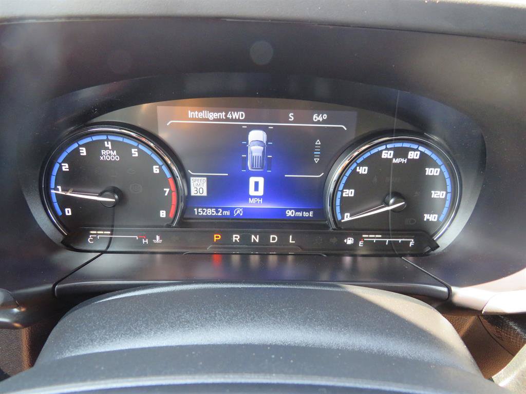 Certified 2024 Ford Bronco Sport Outer Banks w/ Tech Package AWD/4WD image 16