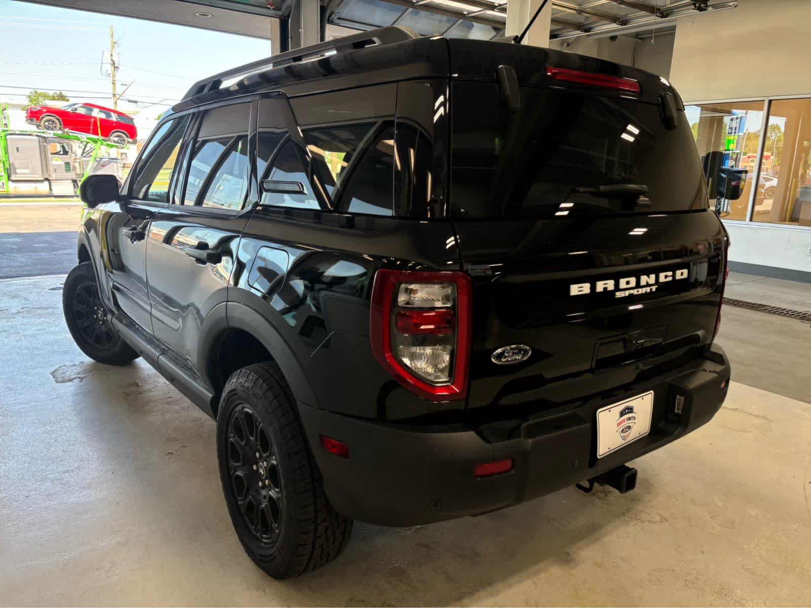 Certified 2025 Ford Bronco Sport Badlands w/ Badlands Tech Package AWD/4WD image 5