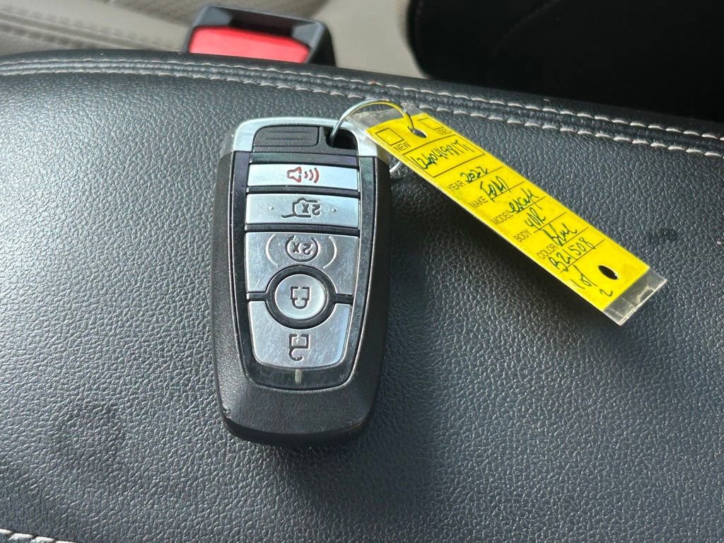 Certified 2022 Ford Escape SEL FWD image 45