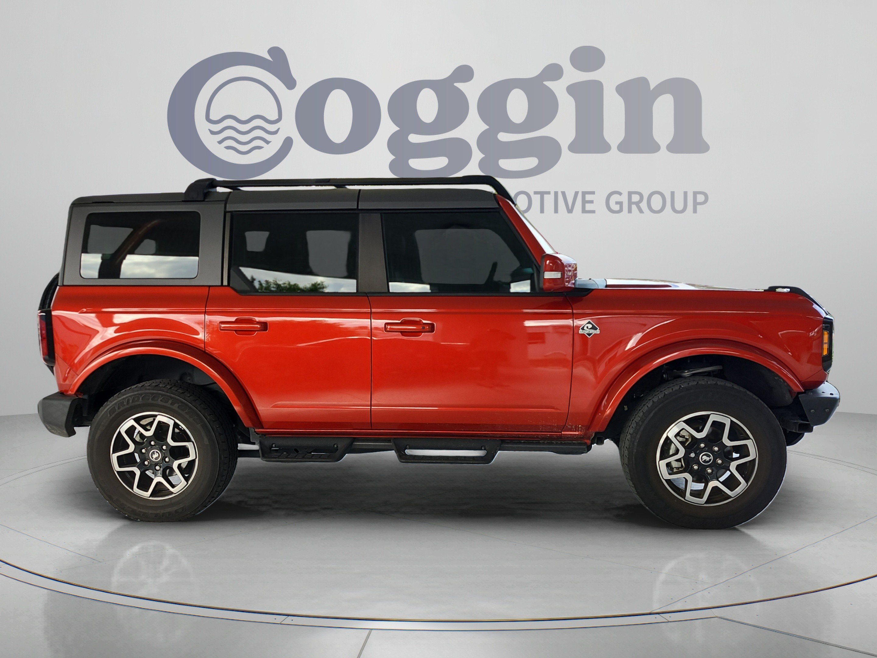 Certified 2023 Ford Bronco Outer Banks AWD/4WD image 6